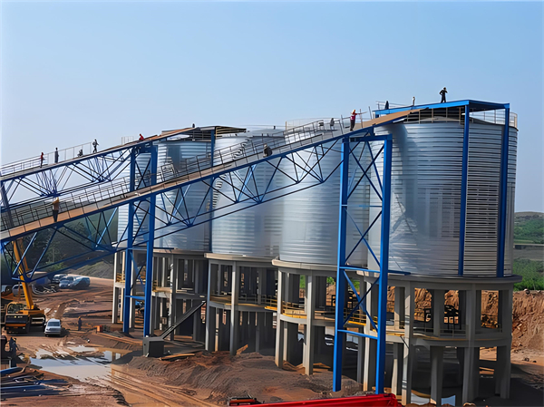 资中螺旋钢板仓