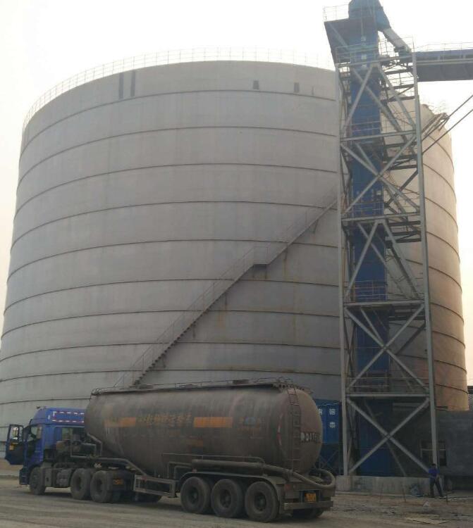 资中5万吨钢板库