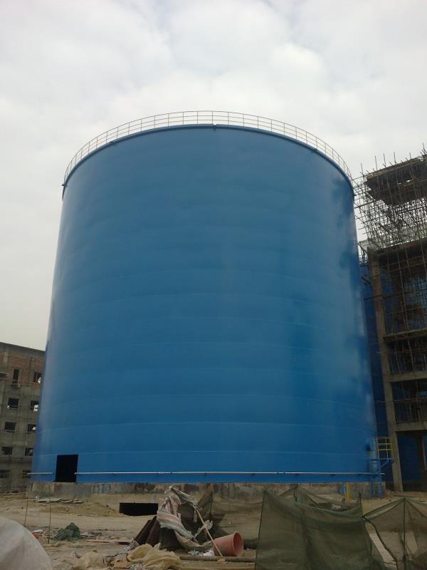 资中1万吨大型钢板库