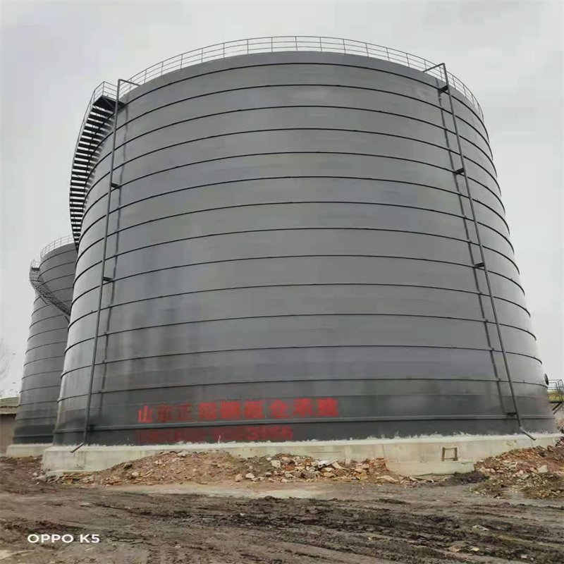 资中3万吨大型钢板库