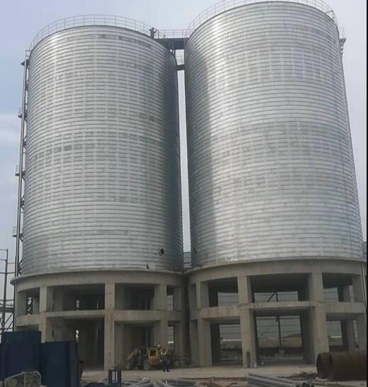 资中镀锌卷板仓